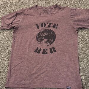 Patagonia women’s capilene t shirt